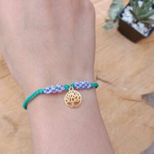 🪢 Pulsera Yggdrasil 🌳