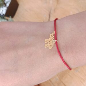 🪢 Pulsera Mantra 🐘